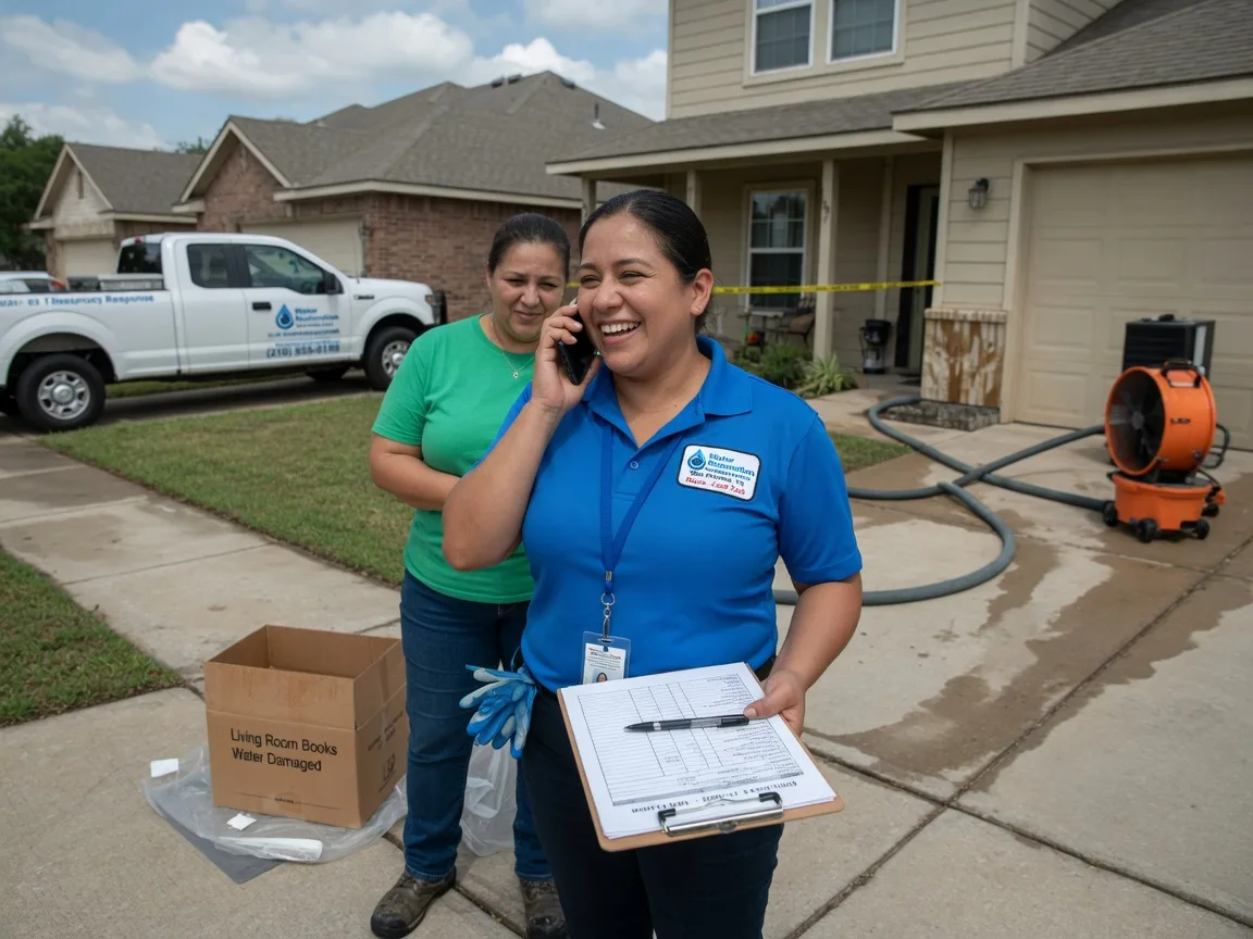 Water Damage Repair Owensburg, IN FAQs